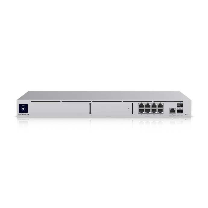 CONSOLA UNIFI UDM PRO SE