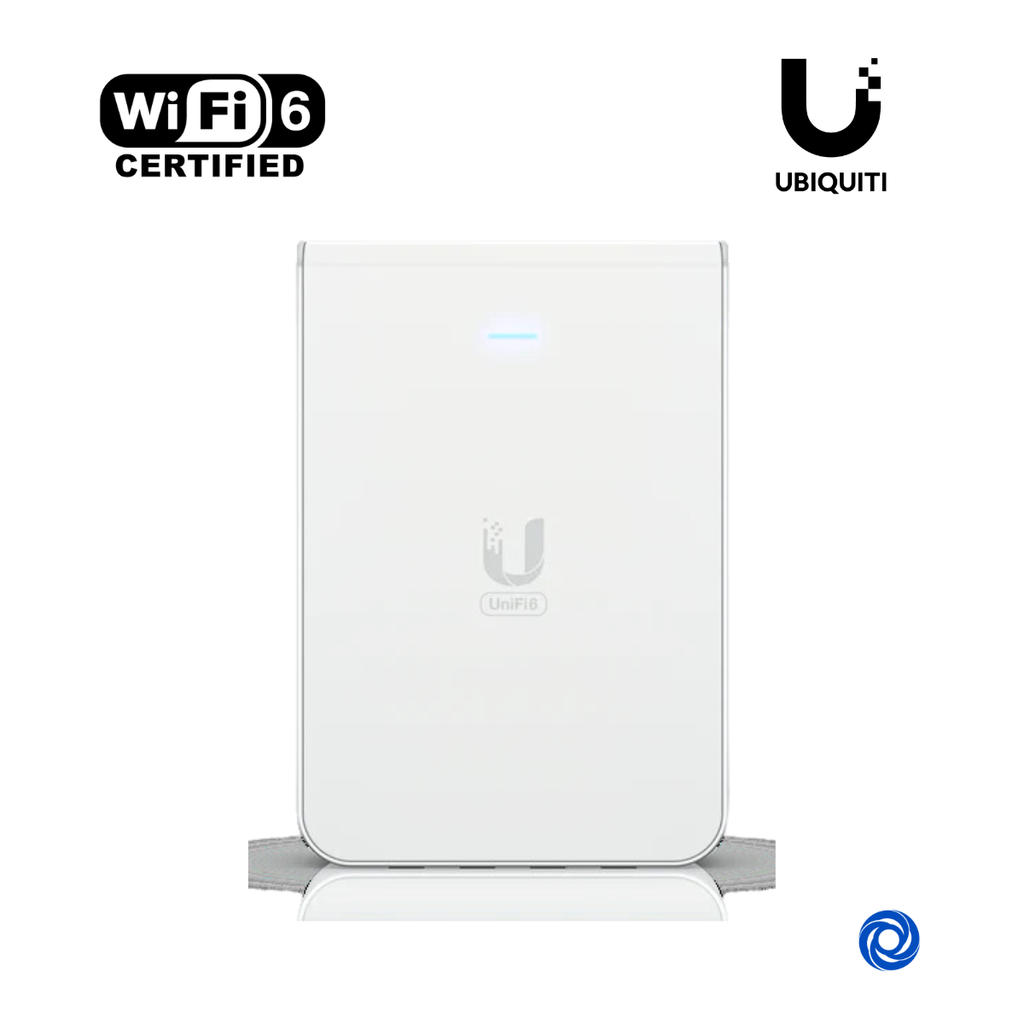 PUNTO DE ACCESO U6 IN-WALL