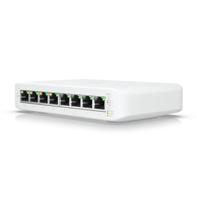 SWITCH 8 (4 POE)
