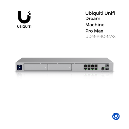 [UDM-PRO-MAX] DREAM MACHINE PRO MAX
