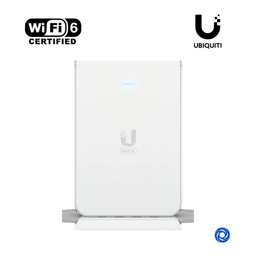 [U6-IW] PUNTO DE ACCESO U6 IN-WALL