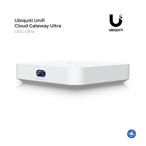 [UCG-ULTRA] CONSOLA CLOUD GATEWAY ULTRA
